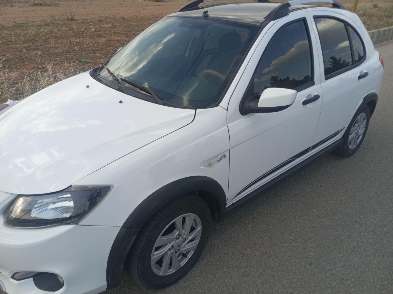 کوییک R دنده‌ای - 1401