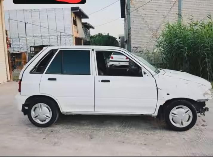 پراید 111 SE - 1398
