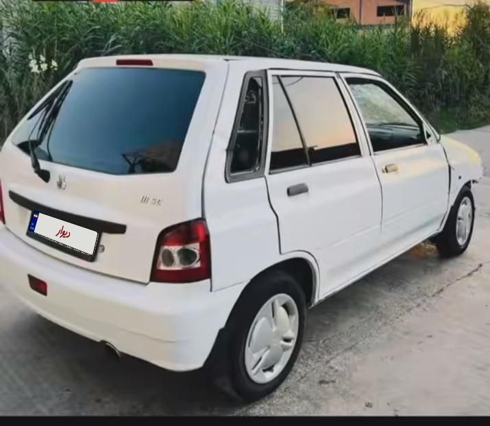 پراید 111 SE - 1398