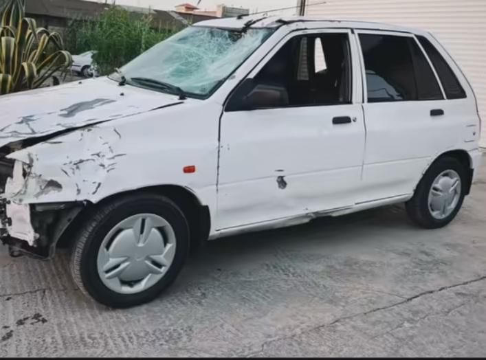 پراید 111 SE - 1398