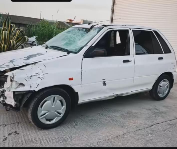 پراید 111 SE - 1398