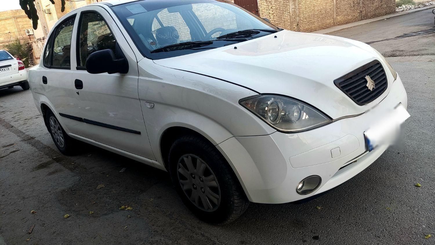 تیبا صندوق دار SX - 1399