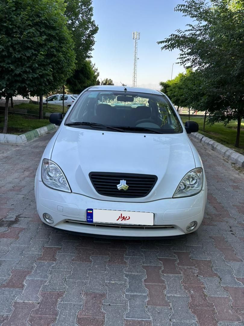تیبا صندوق دار SX - 1398