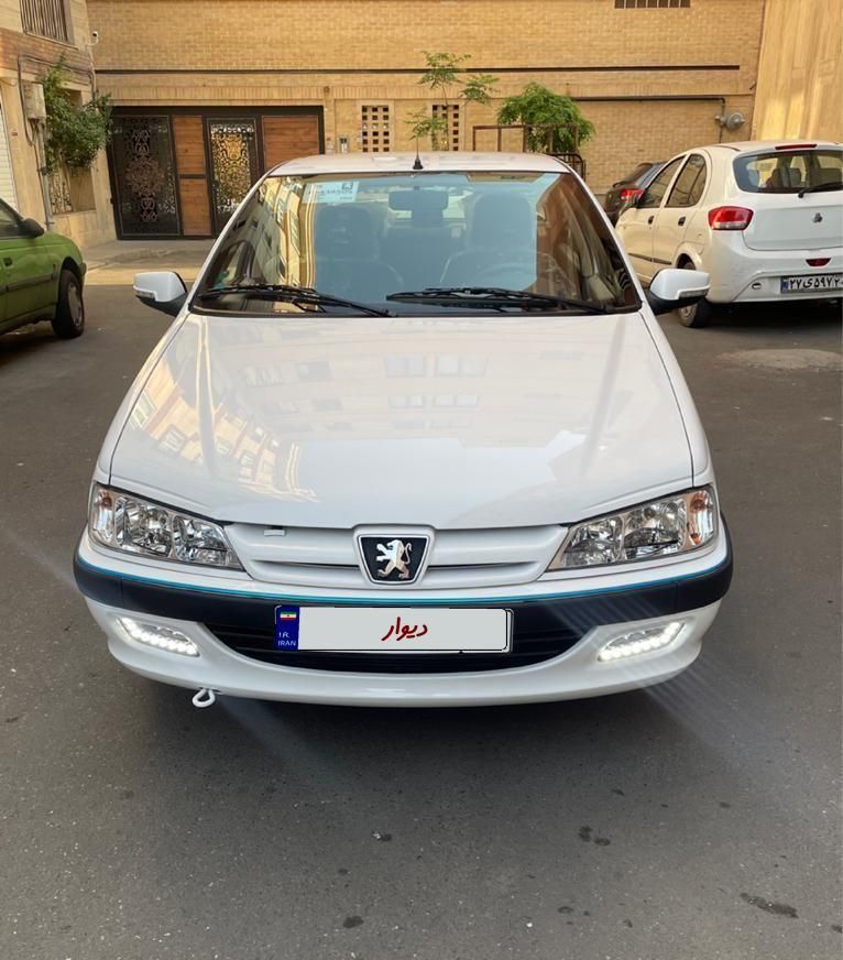 خودرو پژو، پارس آگهی ann_18468202