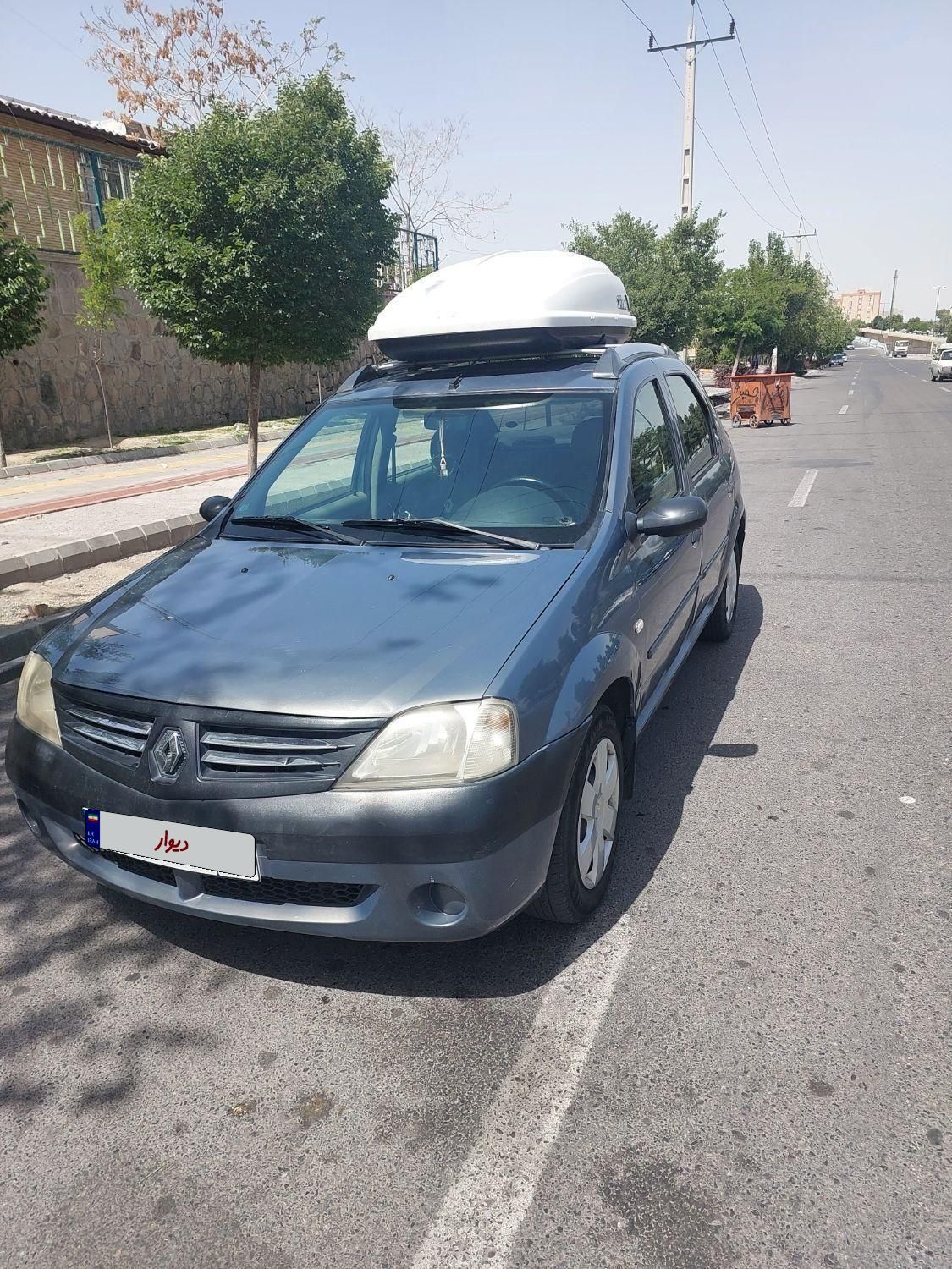 رنو تندر 90 E1 - 1388