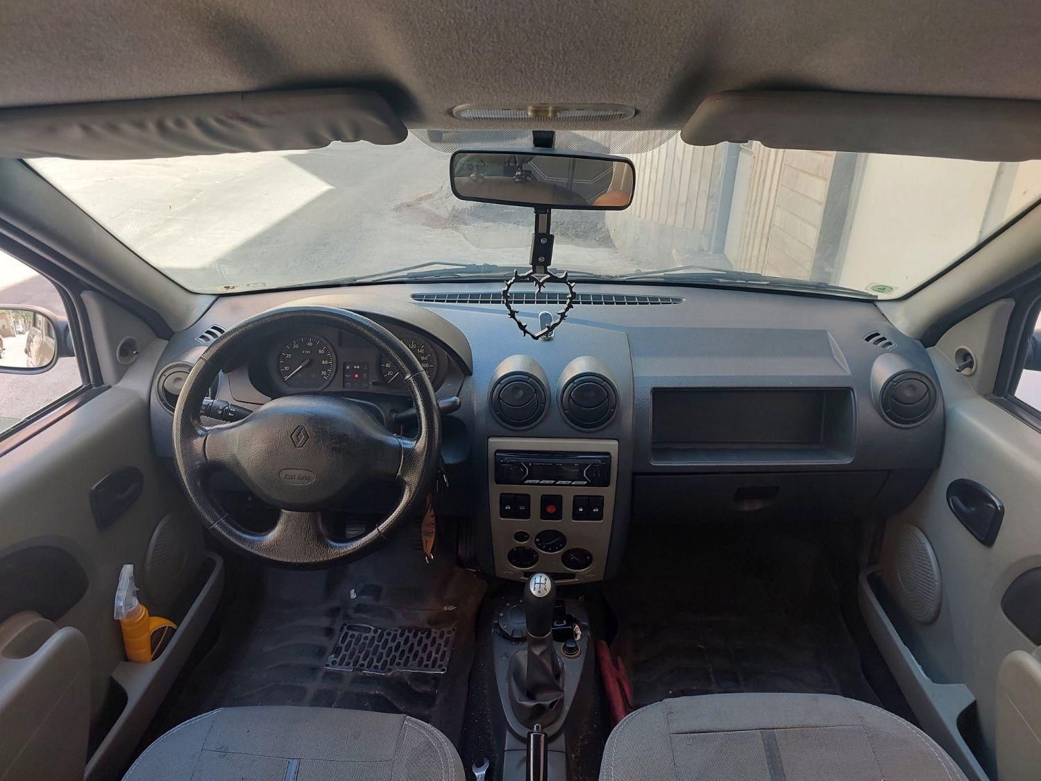 رنو تندر 90 E1 - 1388