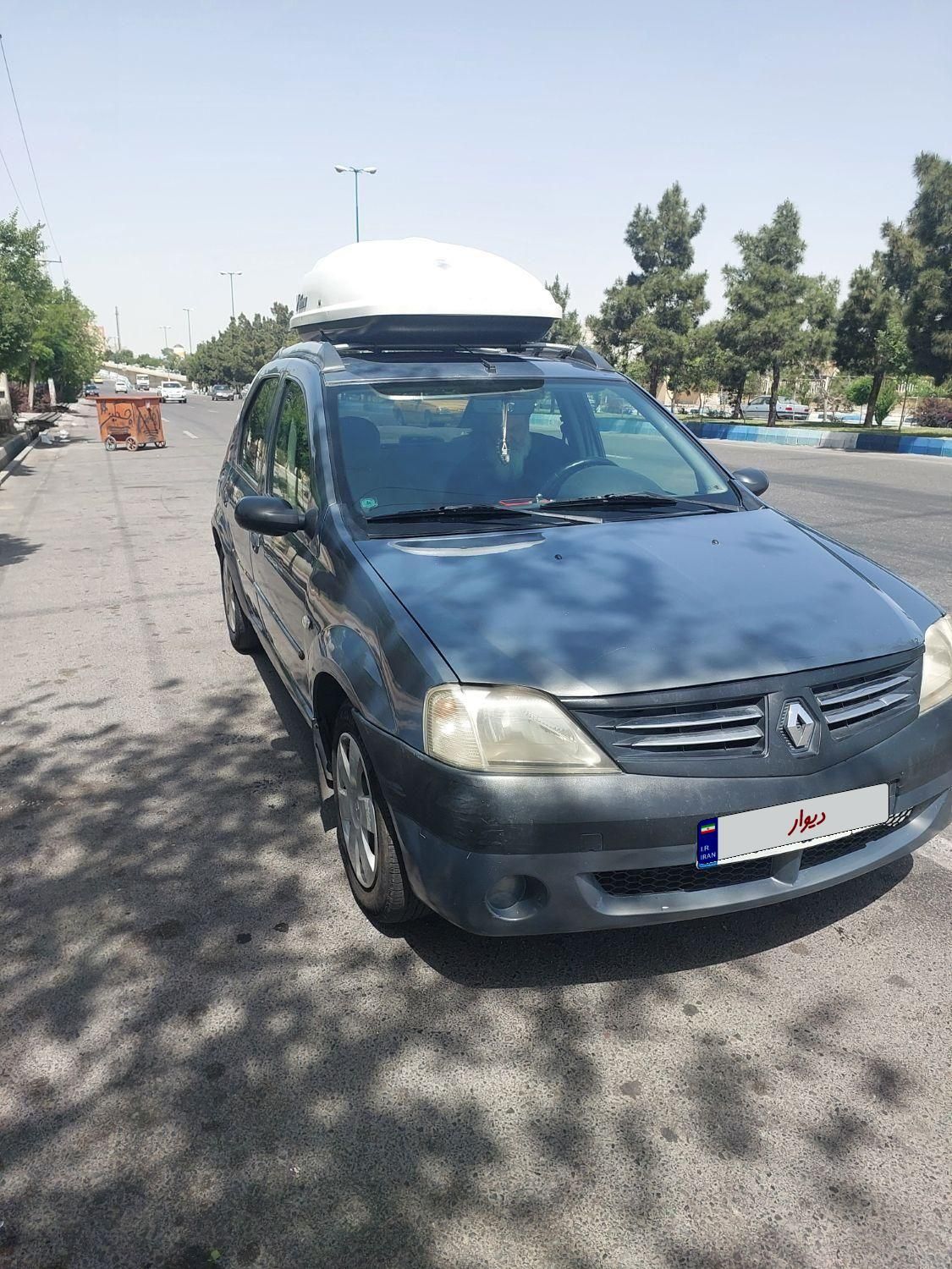 خودرو رنو، تندر 90 آگهی ann_18468210