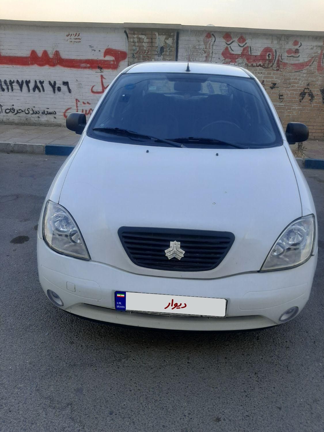 تیبا صندوق دار SX دوگانه سوز - 1397