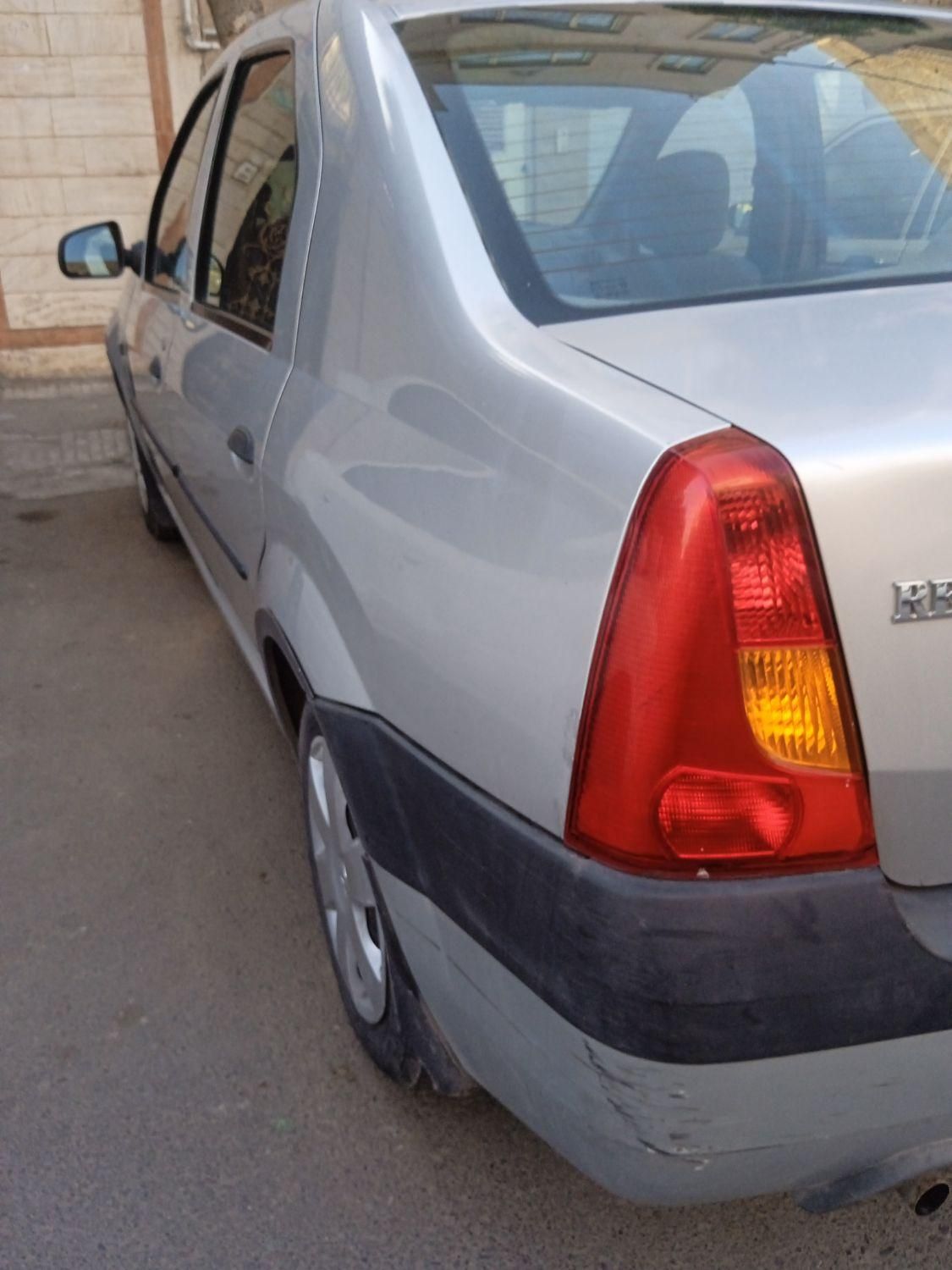 رنو تندر 90 E1 - 1386