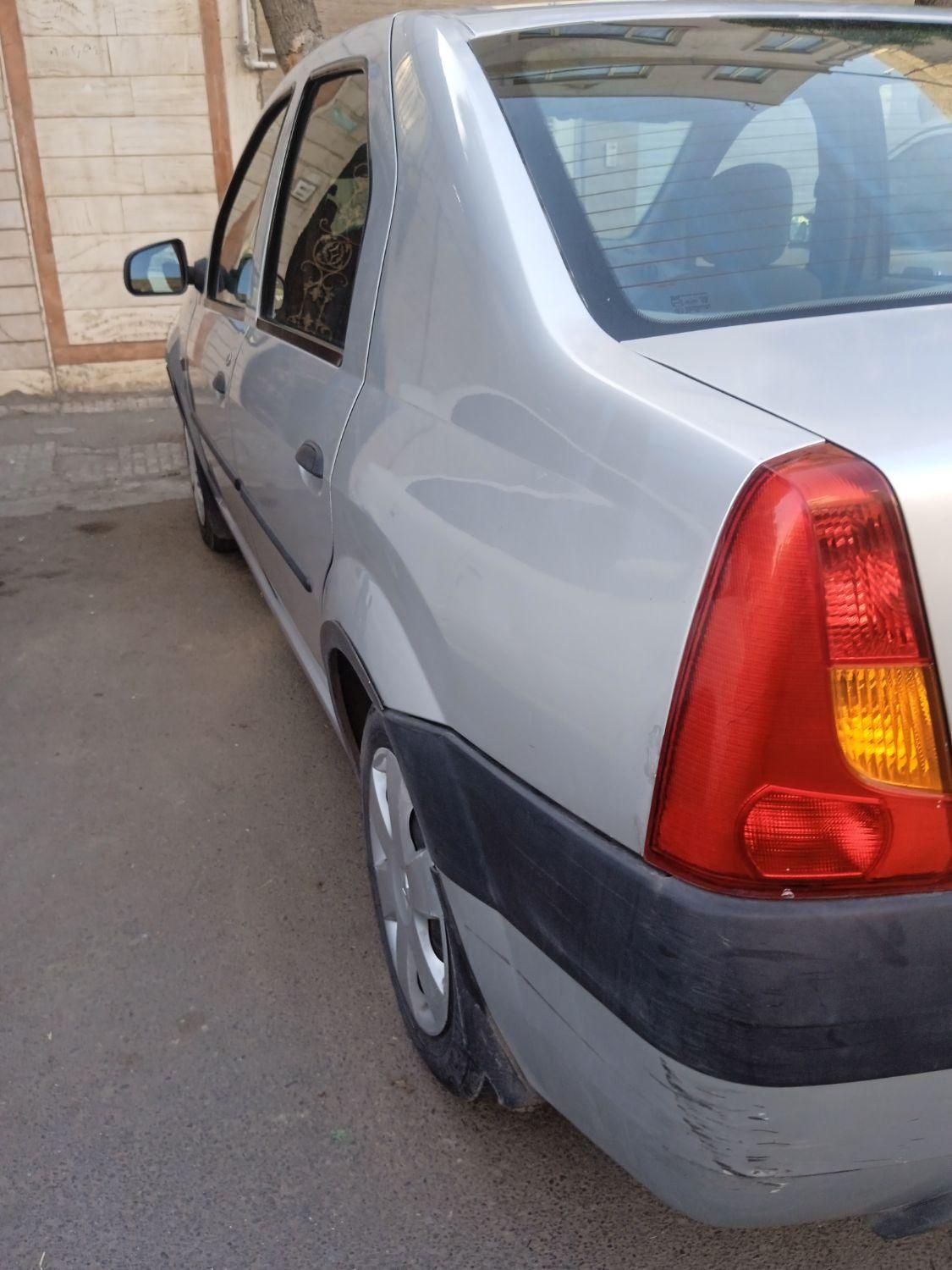 رنو تندر 90 E1 - 1386