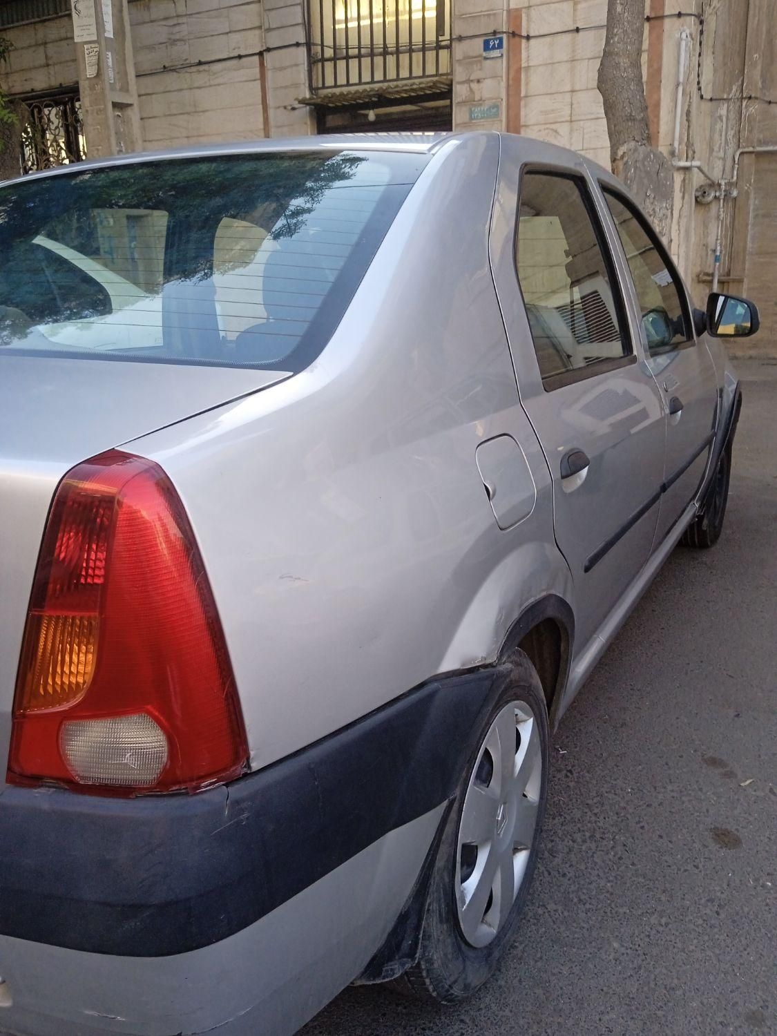 رنو تندر 90 E1 - 1386