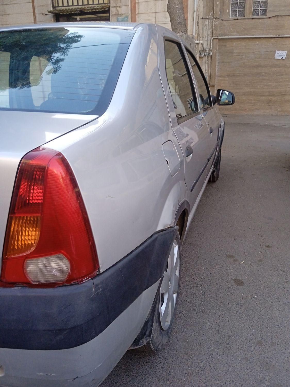 رنو تندر 90 E1 - 1386