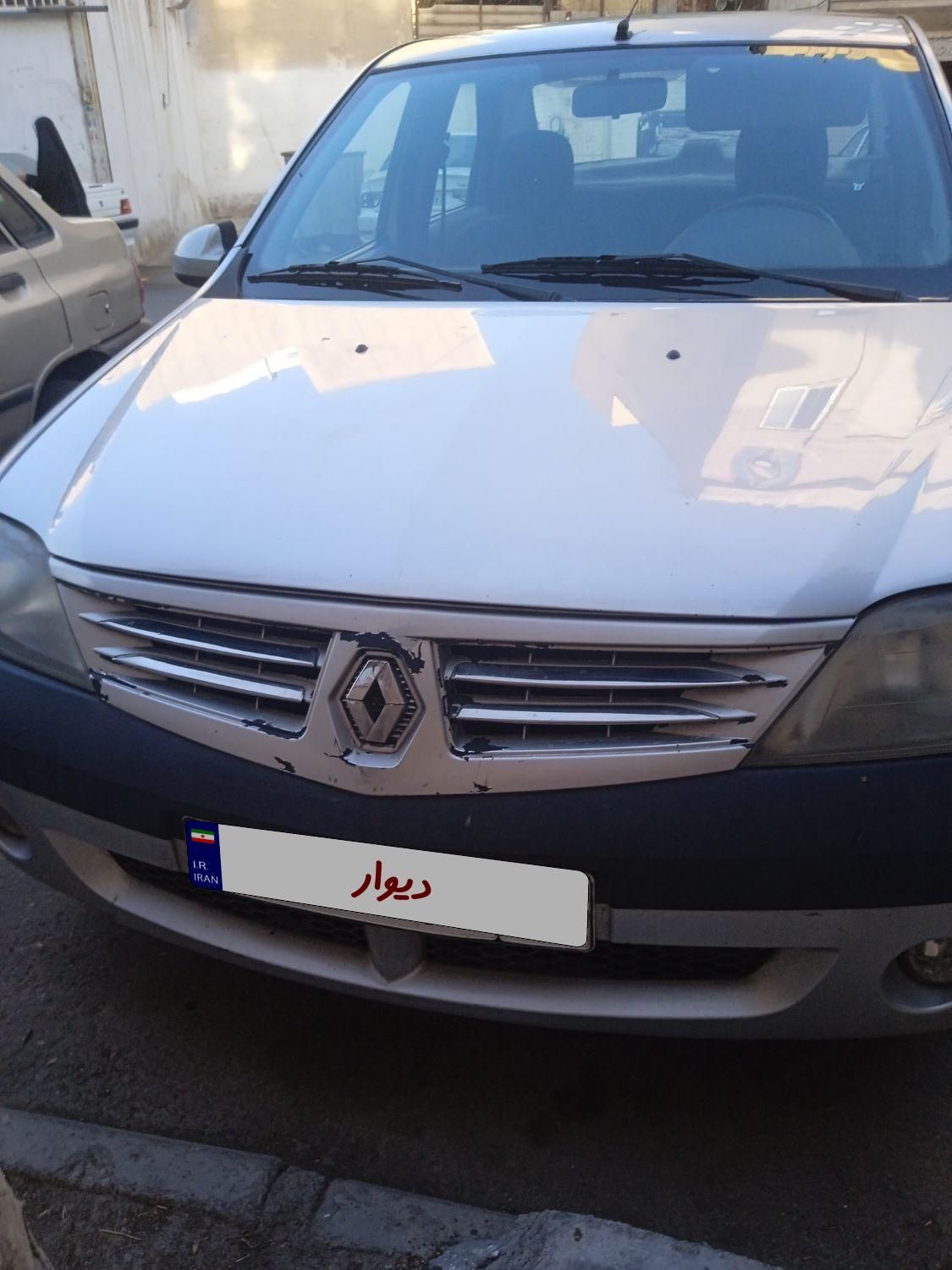 رنو تندر 90 E1 - 1386