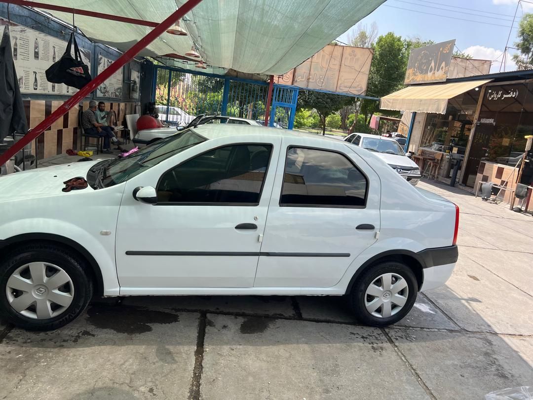 رنو تندر 90 E2 - 1390