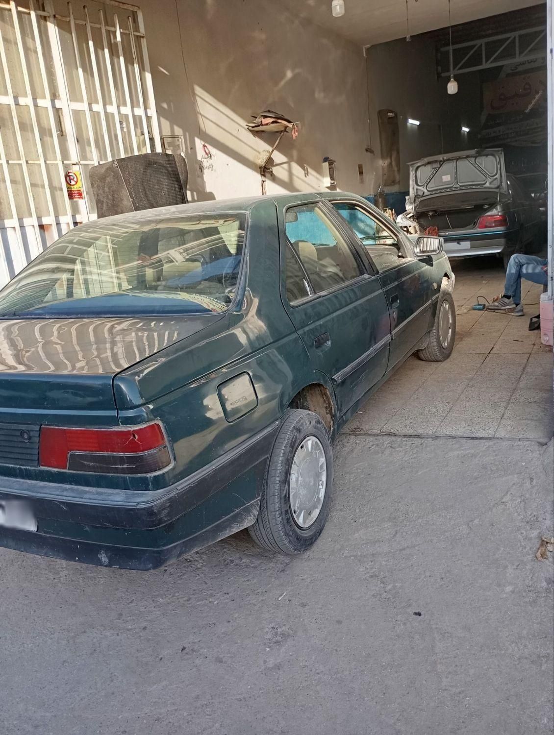 خودرو پژو، آردی آگهی ann_18468230