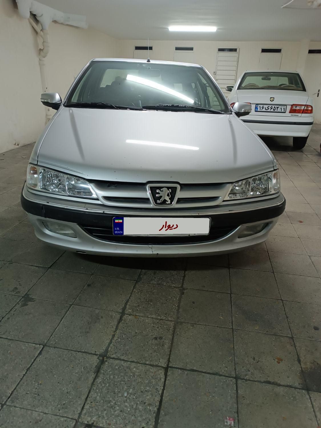 خودرو پژو، پارس آگهی ann_18468240