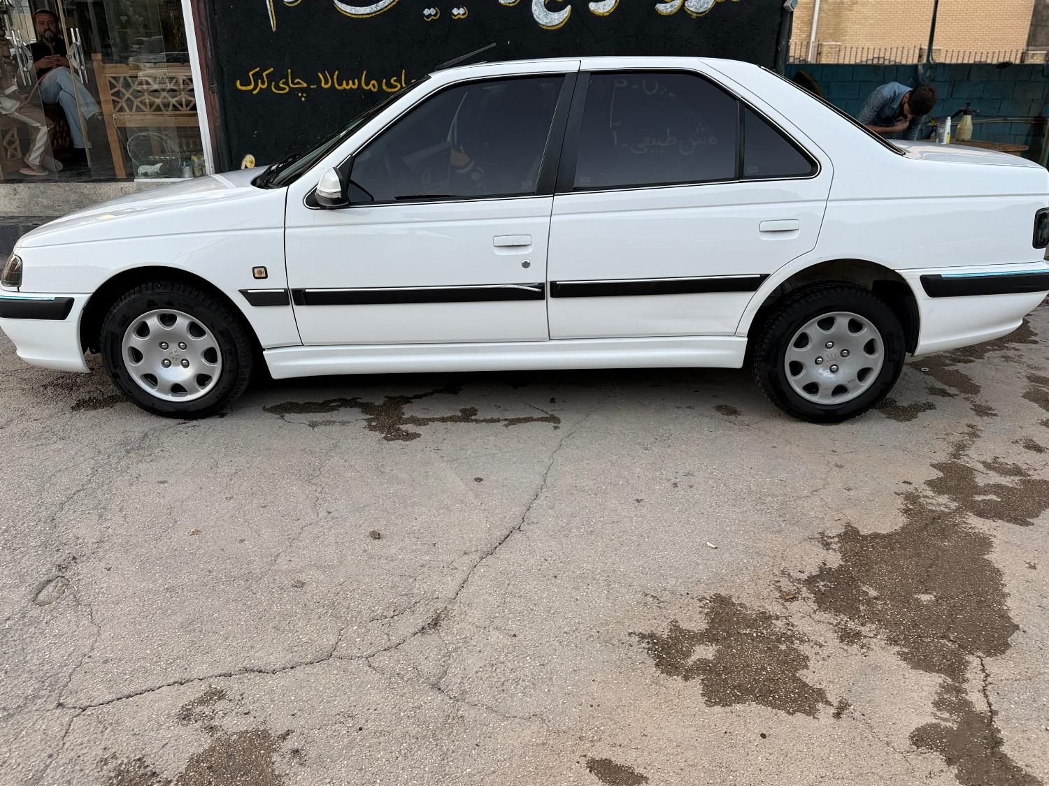 خودرو پژو، پارس آگهی ann_18468245