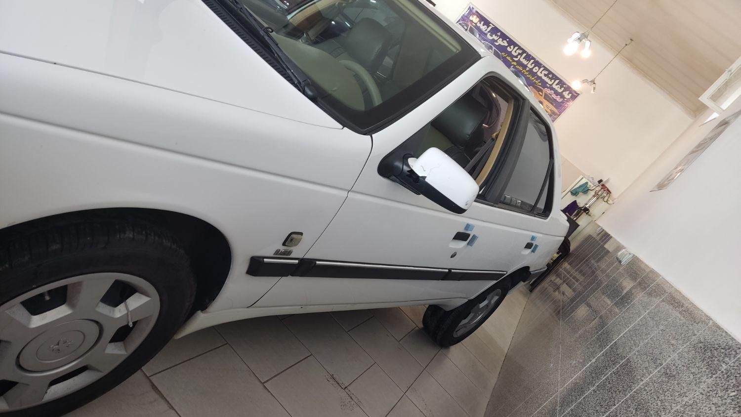 پژو 405 SLX بنزینی TU5 - 1399