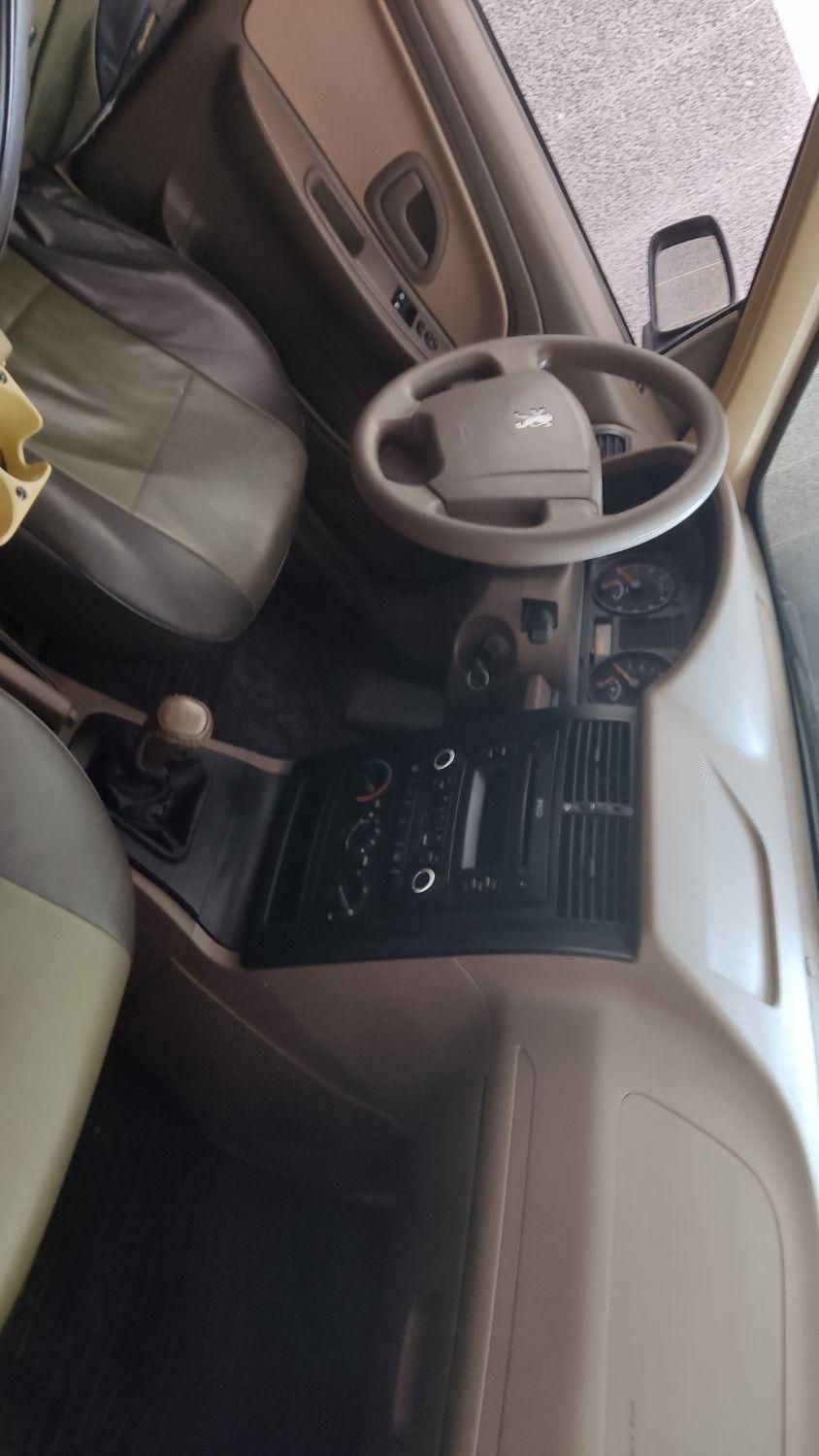 پژو 405 SLX بنزینی TU5 - 1399