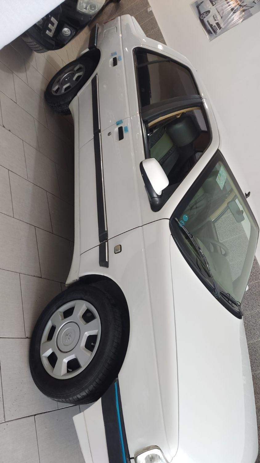 پژو 405 SLX بنزینی TU5 - 1399