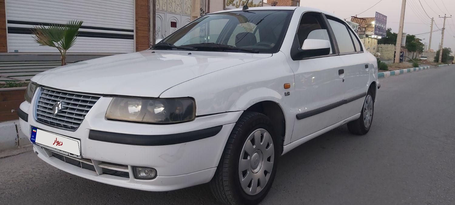 سمند LX XU7 - 1394
