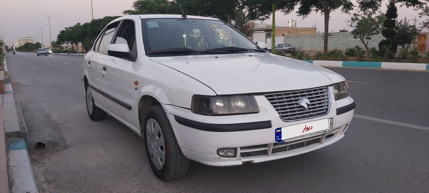 سمند LX XU7 - 1394