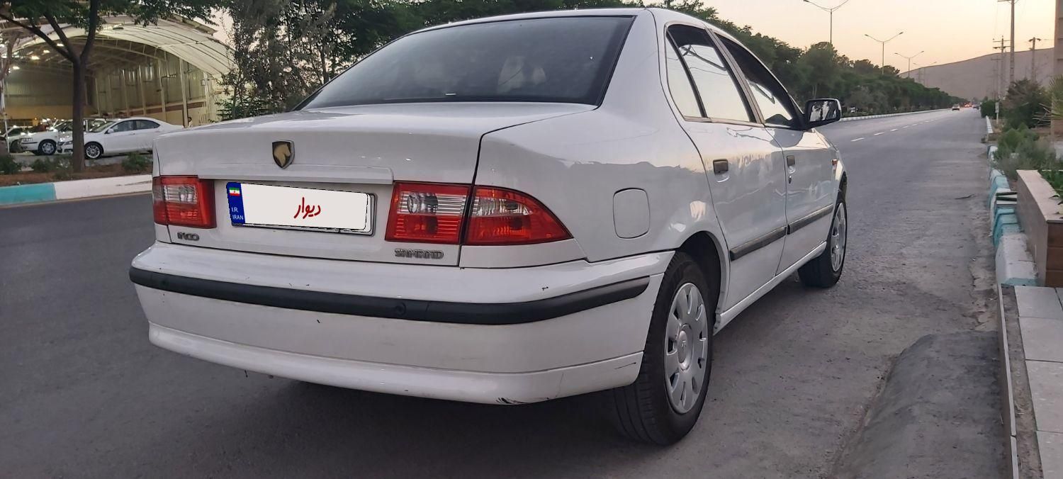 سمند LX XU7 - 1394