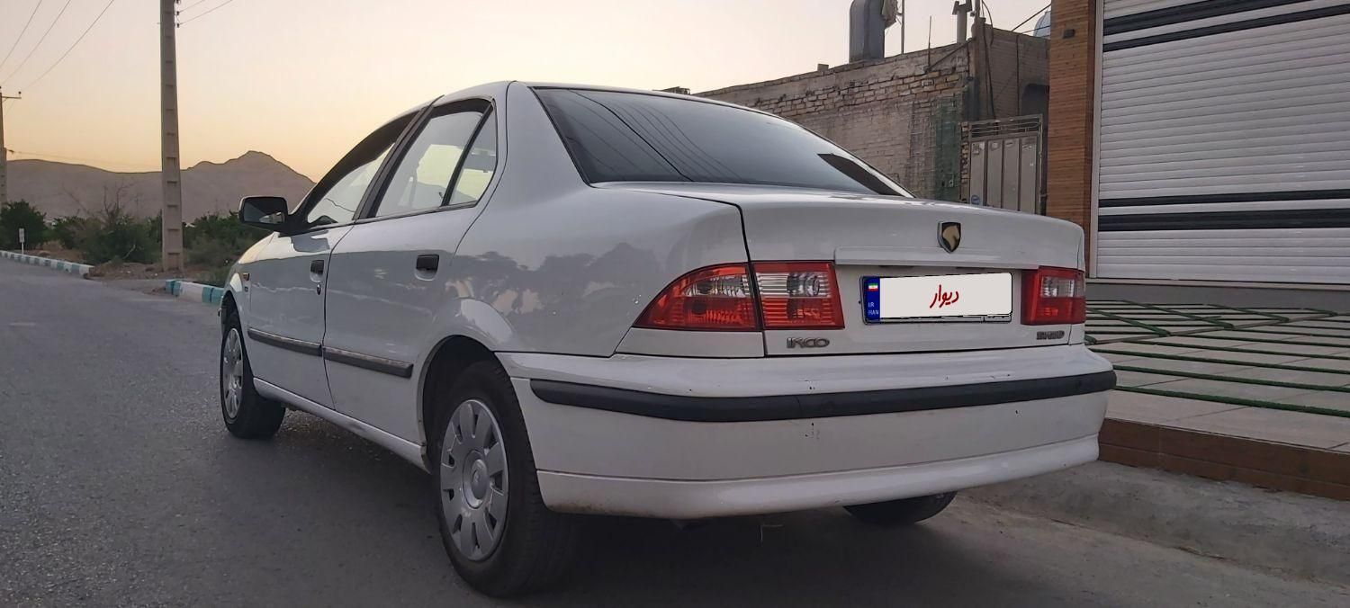 سمند LX XU7 - 1394