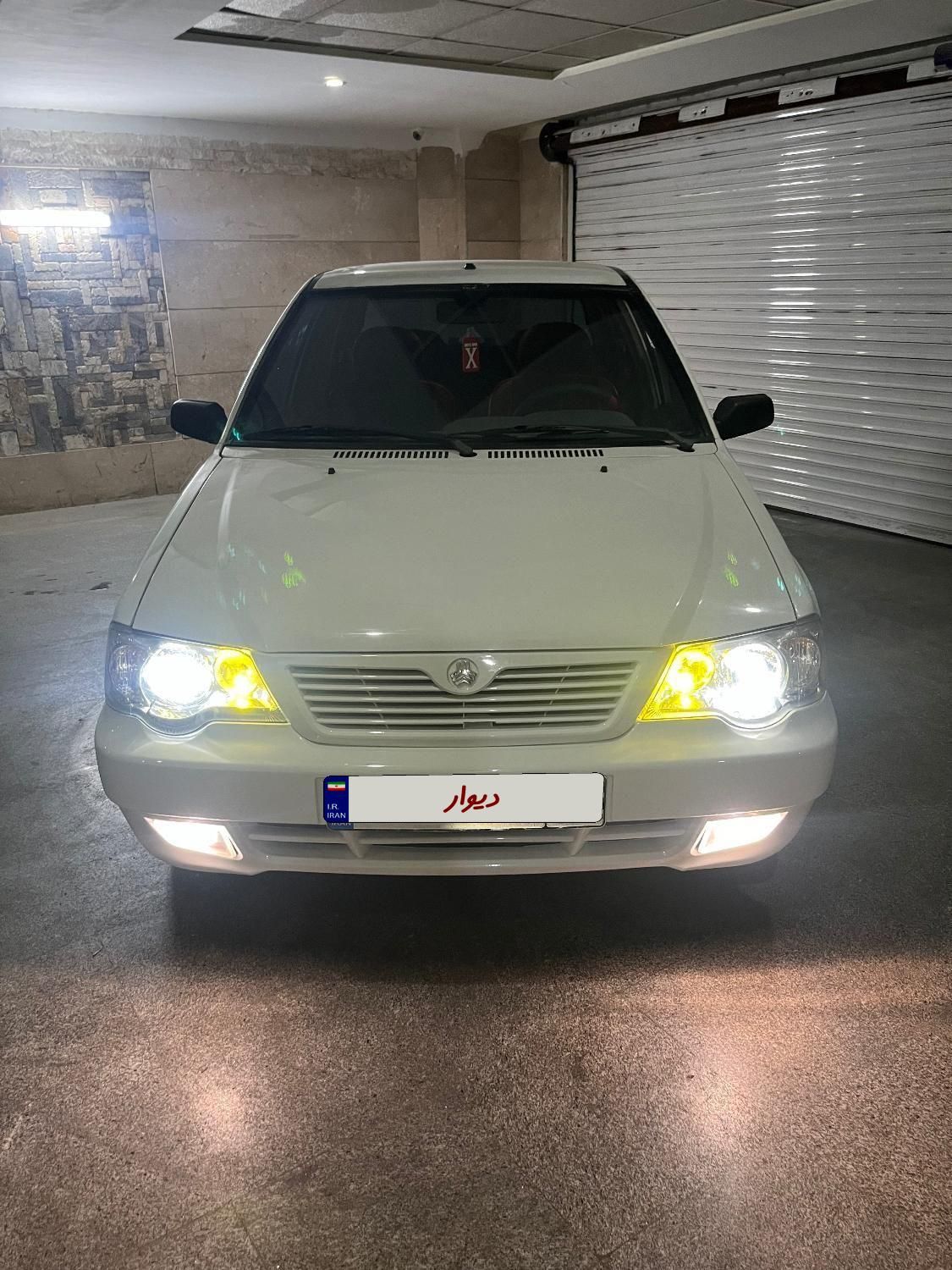 پراید 132 SL - 1390