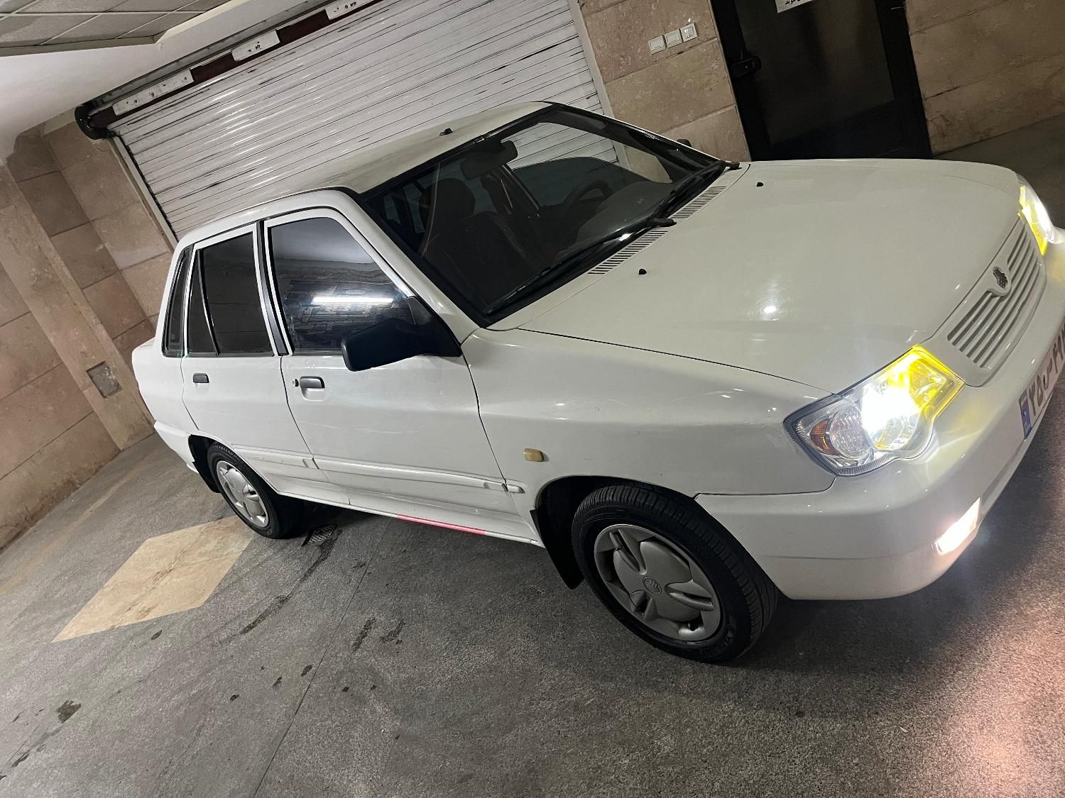 پراید 132 SL - 1390