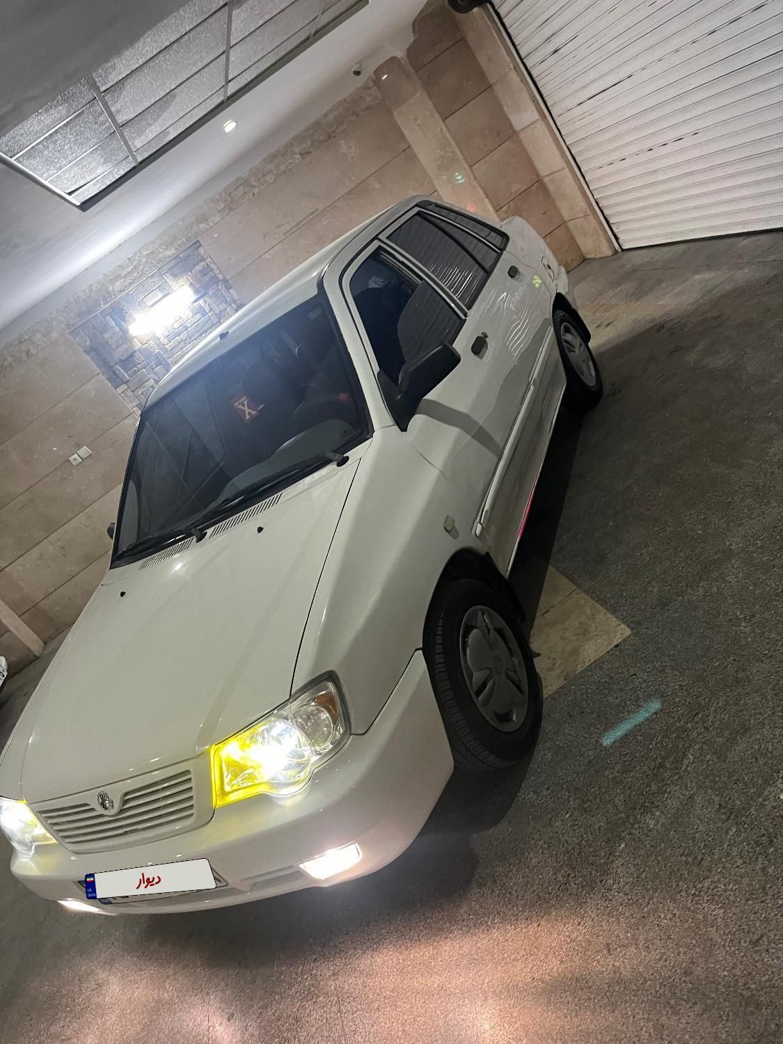 پراید 132 SL - 1390