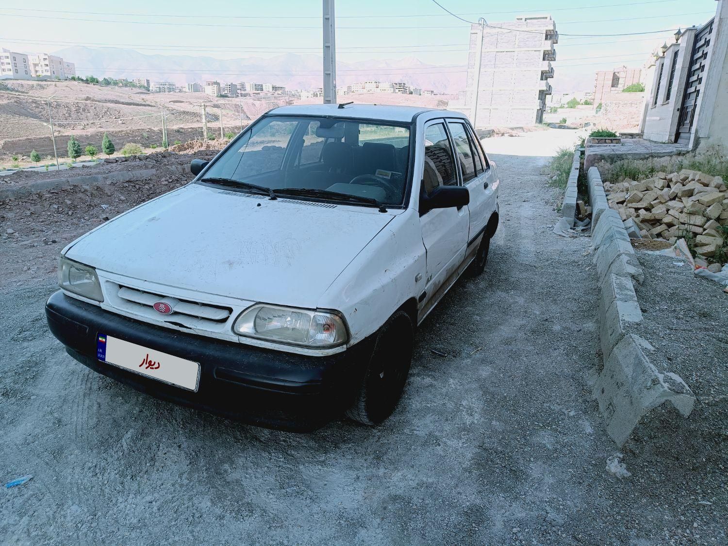خودرو پراید، صبا آگهی ann_18468260