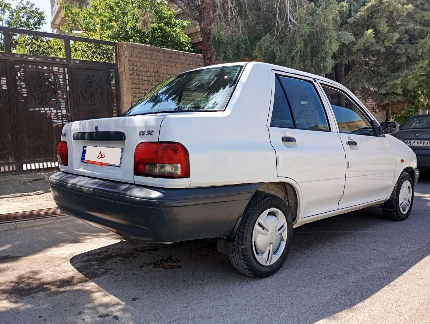 پراید 131 SE - 1396