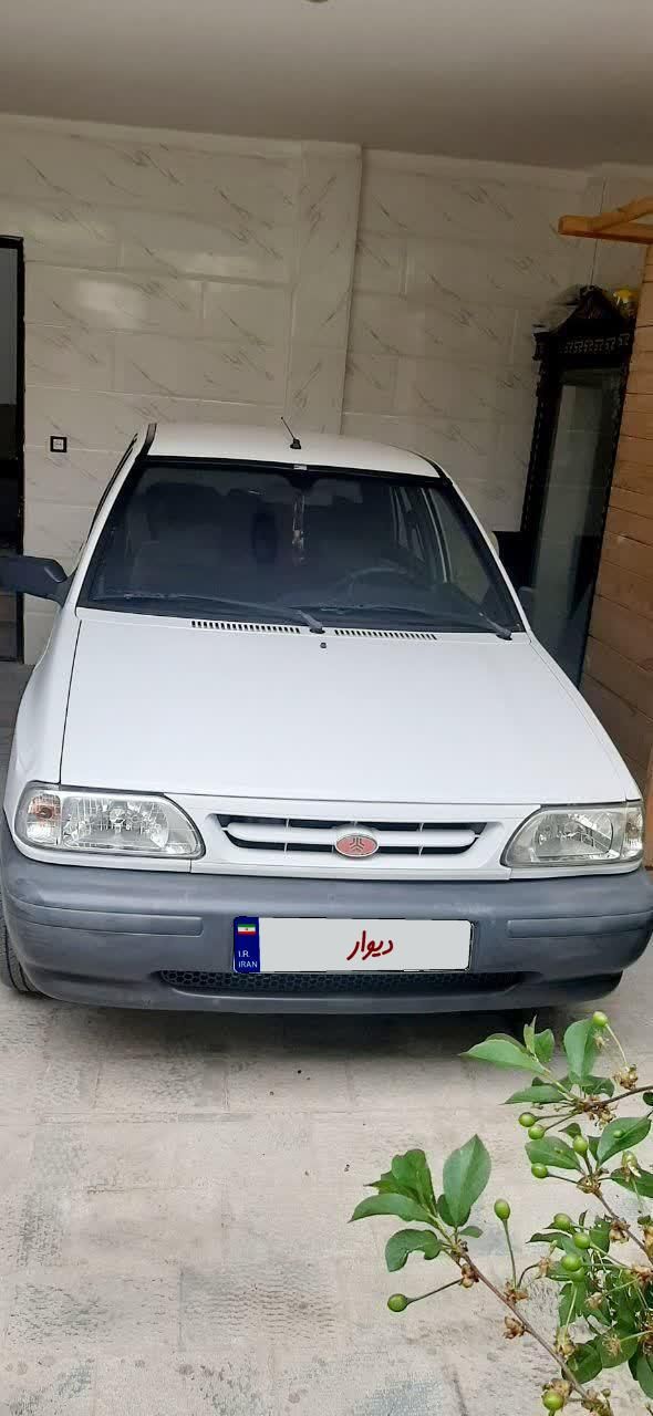 پراید 131 SE - 1392