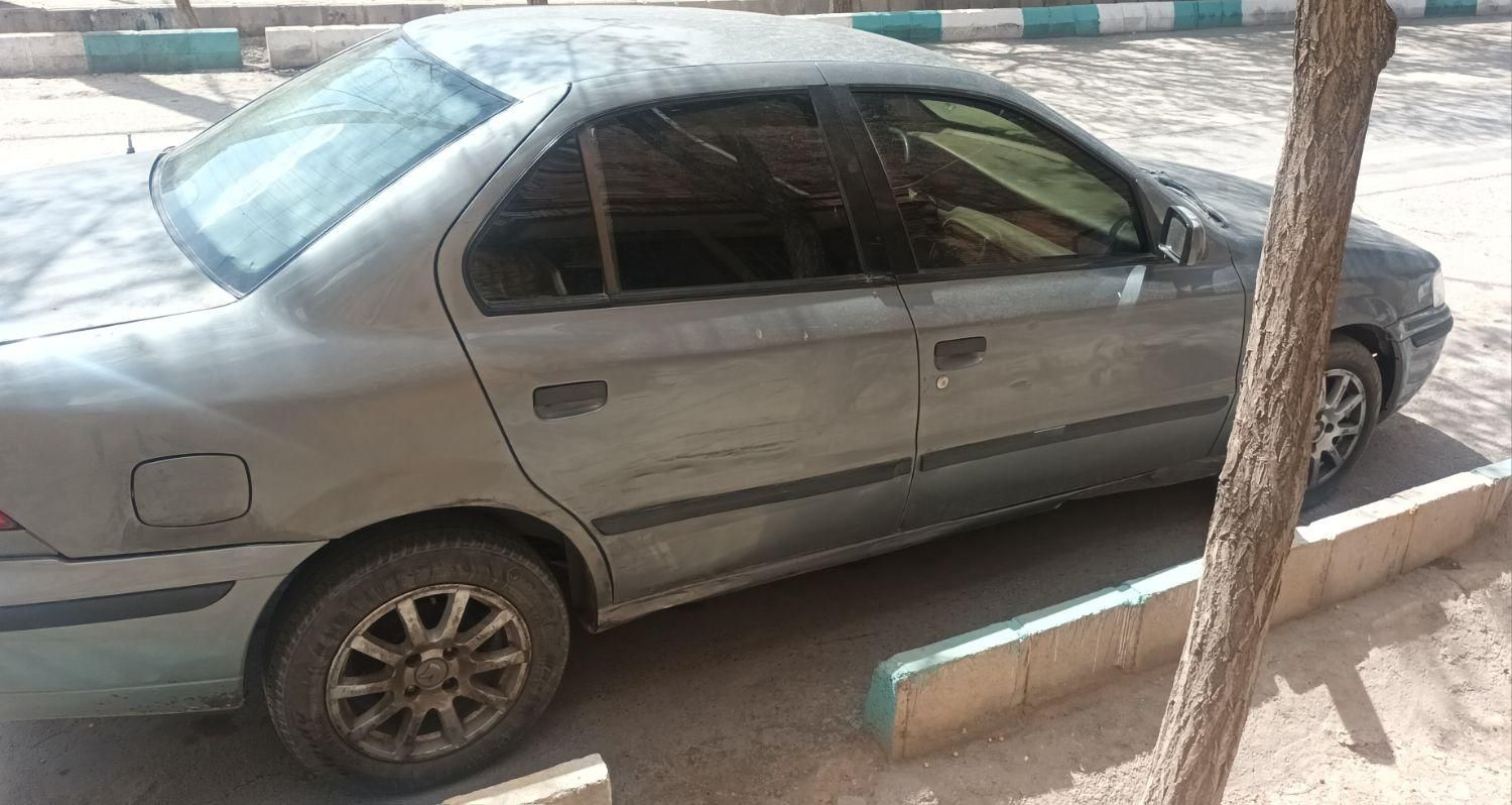 سمند LX XU7 - 1387