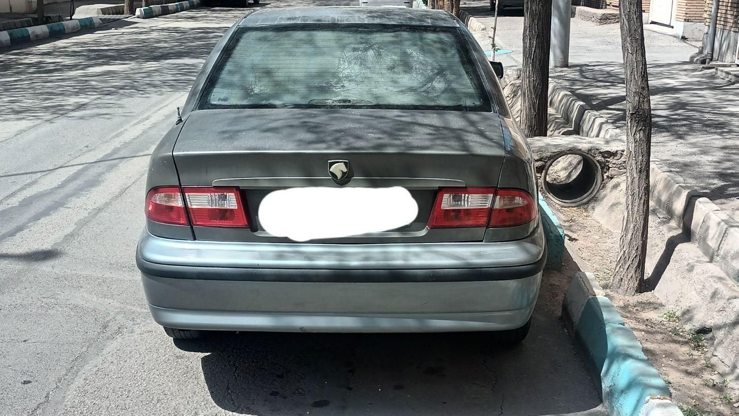 سمند LX XU7 - 1387