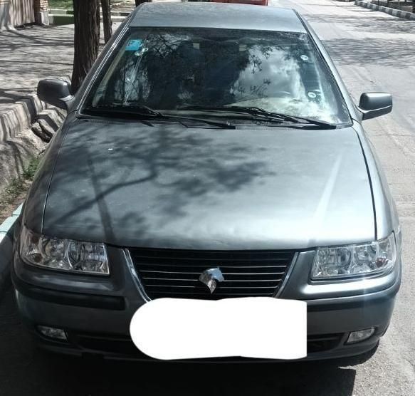 سمند LX XU7 - 1387