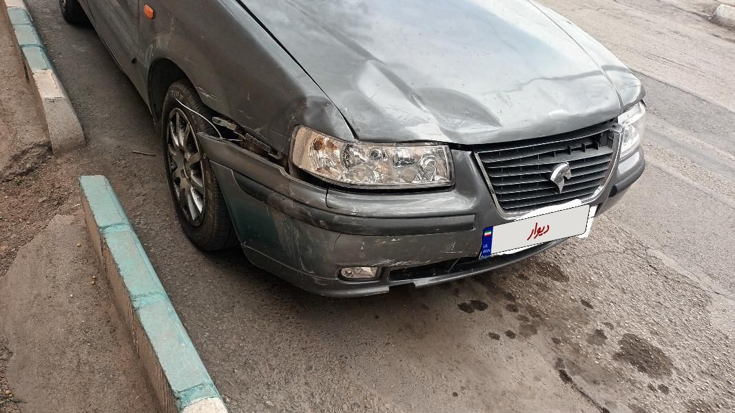سمند LX XU7 - 1387