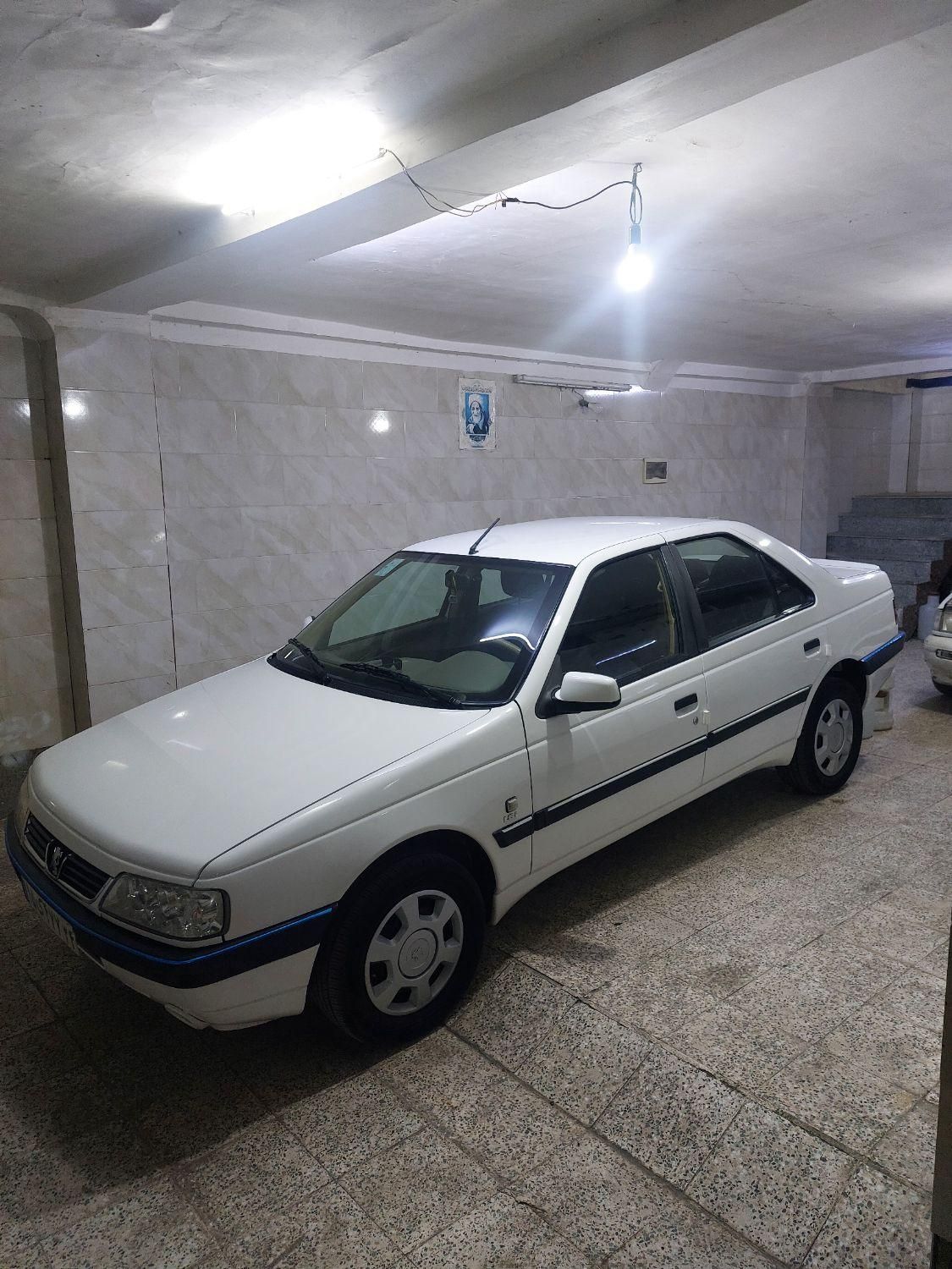 پژو 405 SLX بنزینی TU5 - 1398