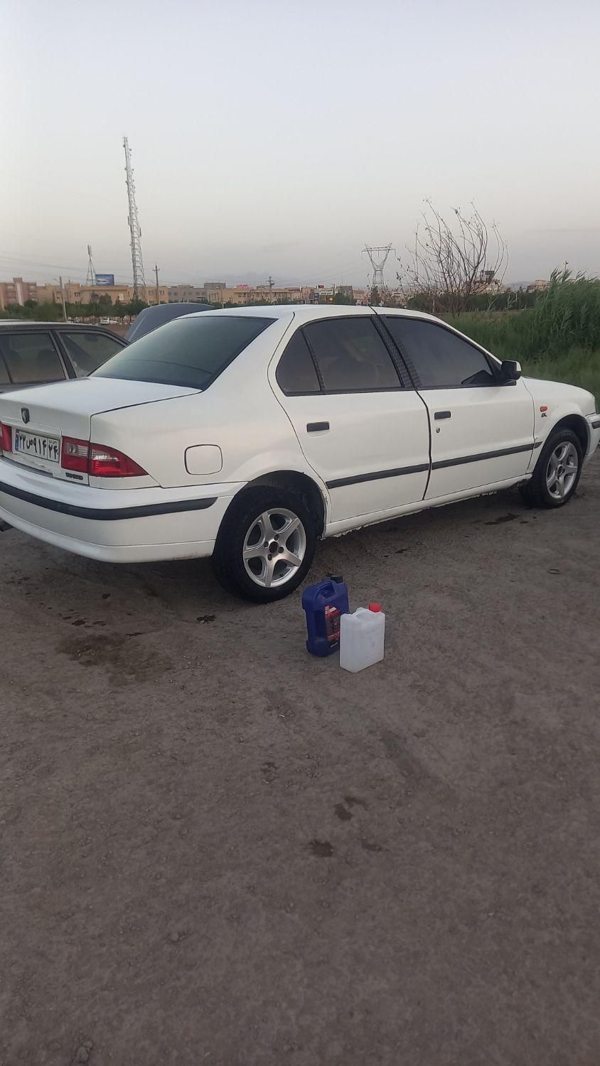 سمند LX XU7 - 1388