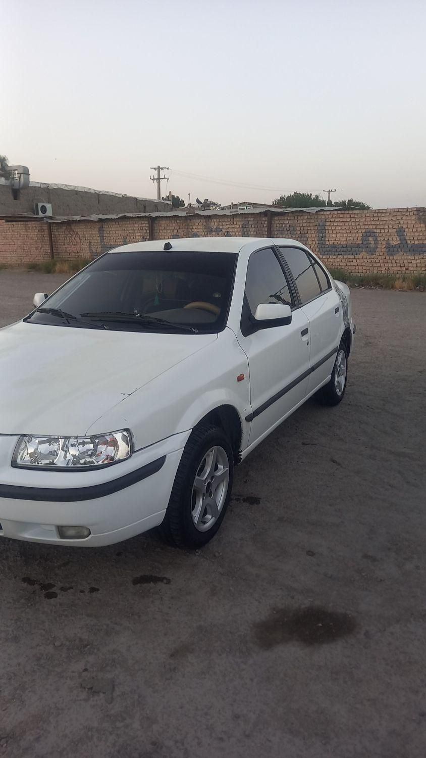 سمند LX XU7 - 1388