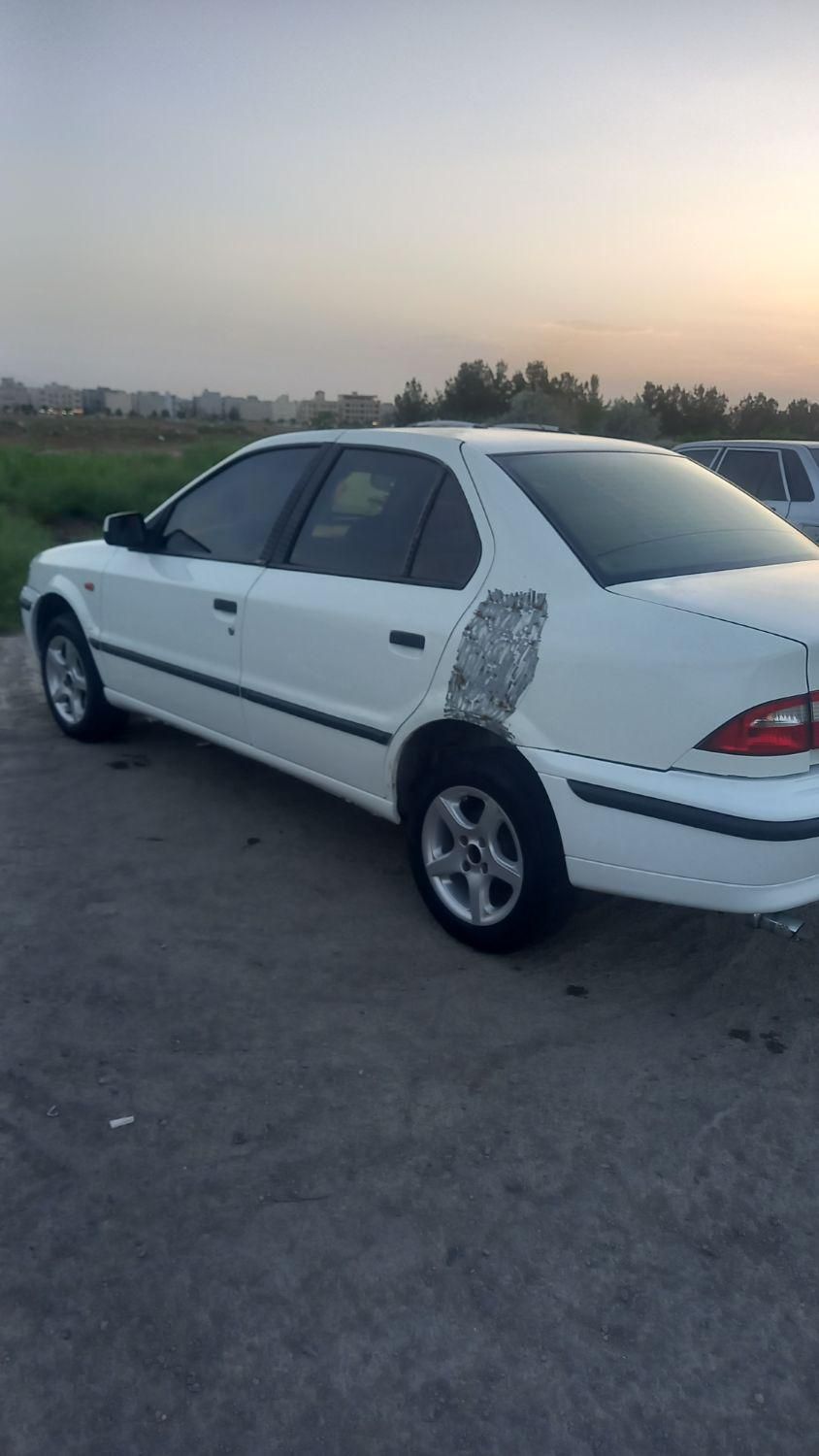 سمند LX XU7 - 1388