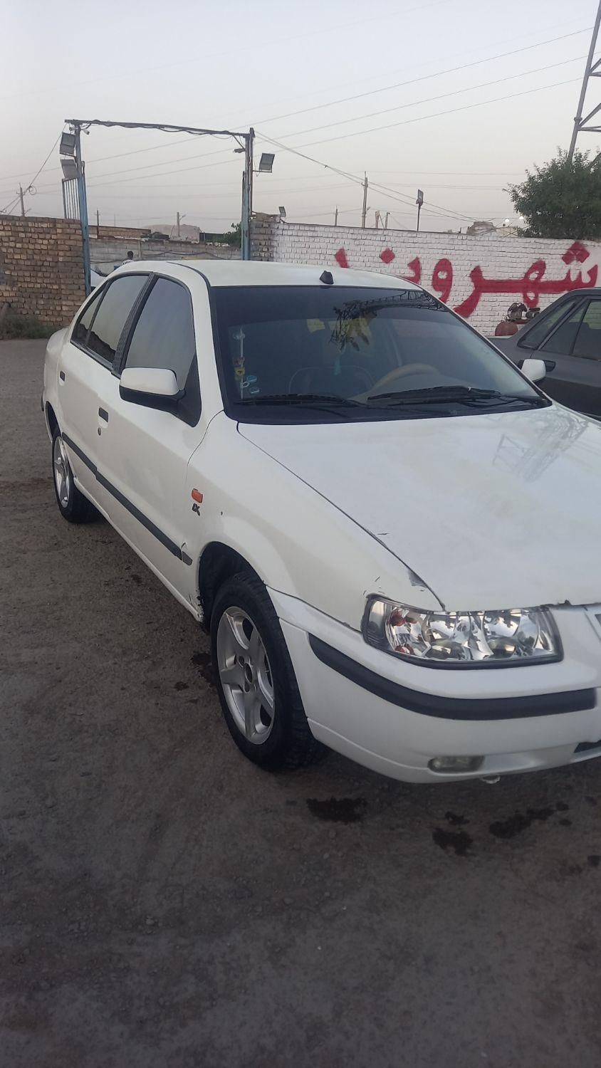 خودرو سمند، LX آگهی ann_18468272