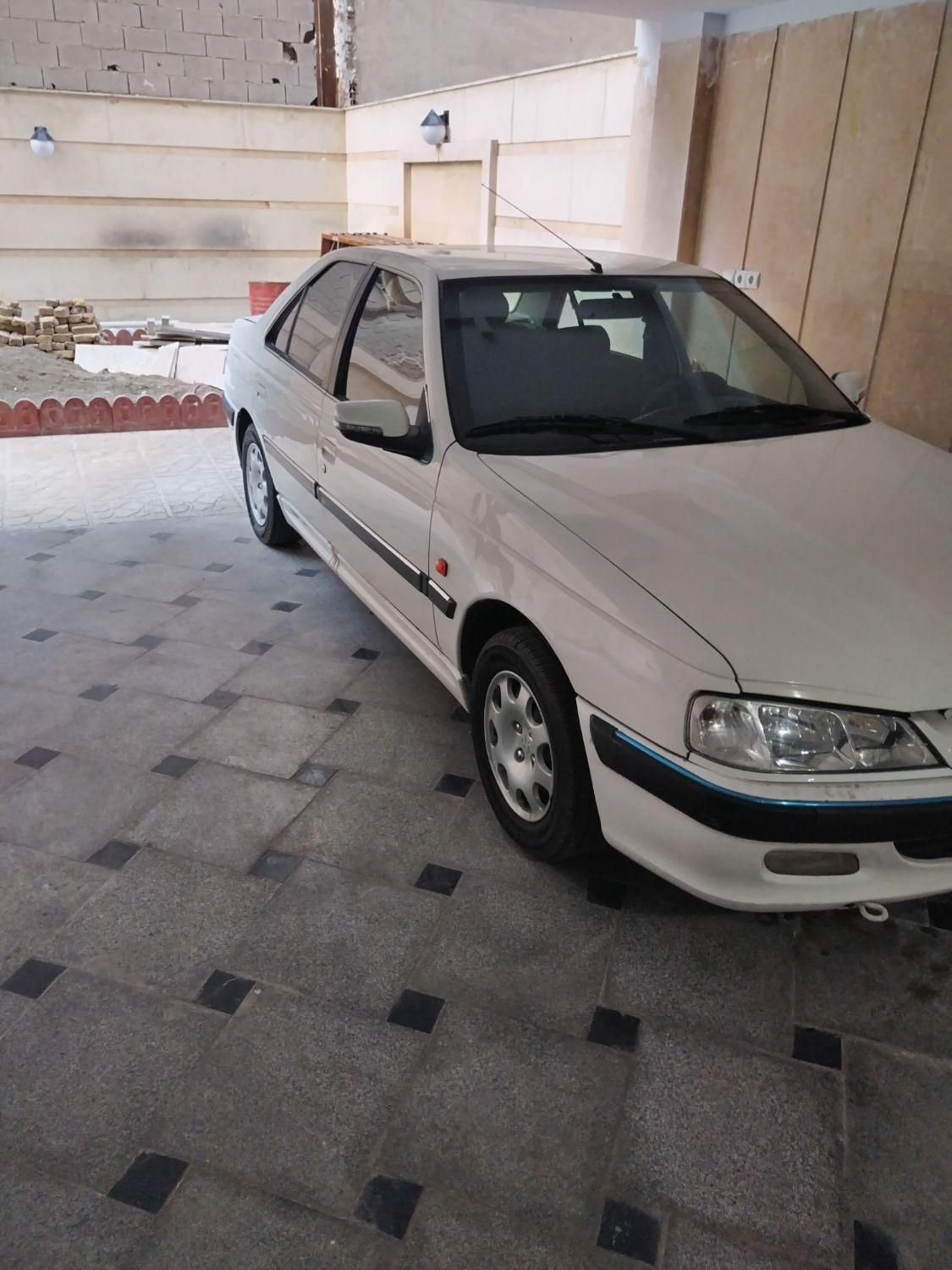 پژو پارس XU7ساده - 1389