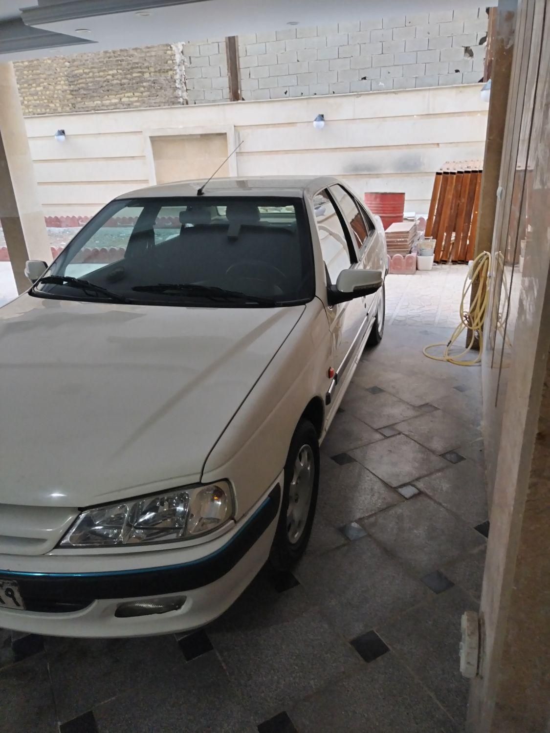 پژو پارس XU7ساده - 1389