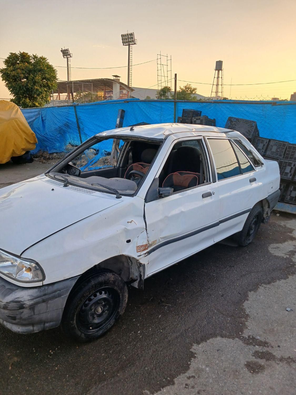 پراید 131 SE - 1393