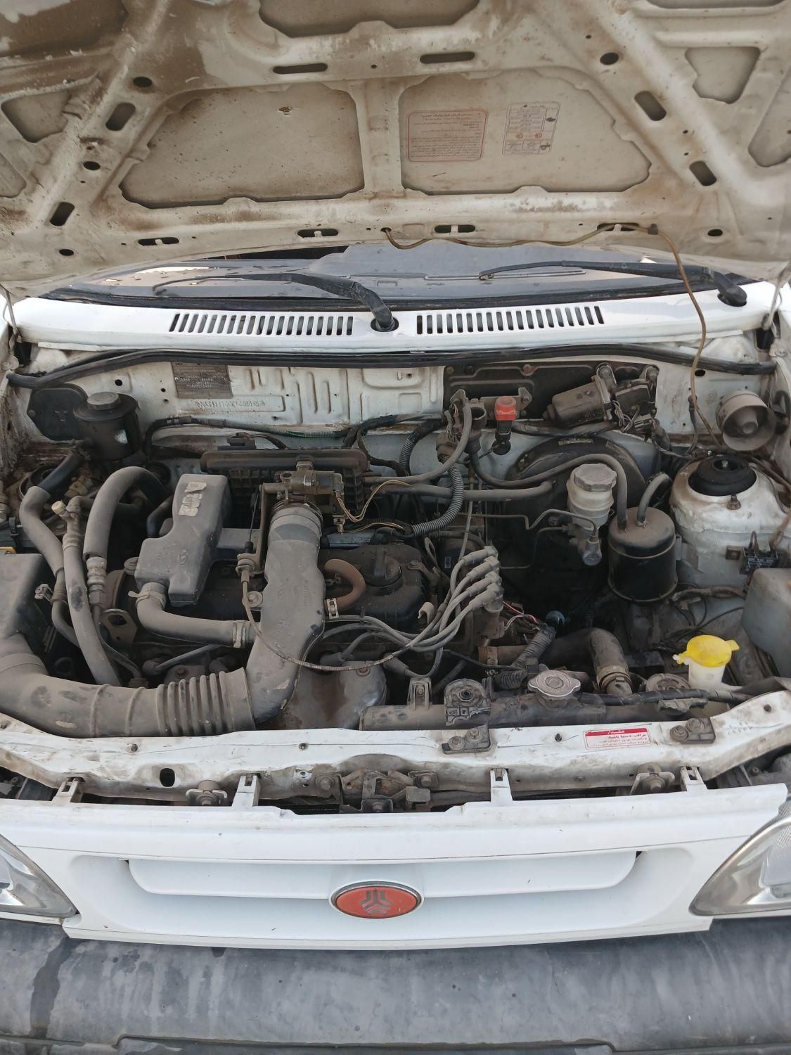 پراید 131 SE - 1393