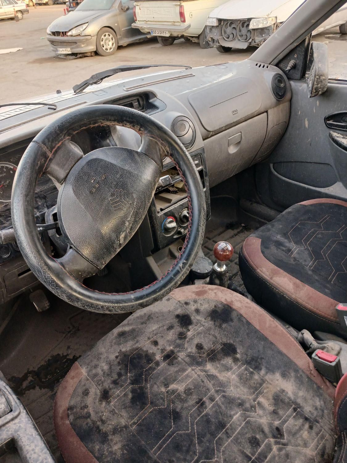 پراید 131 SE - 1393