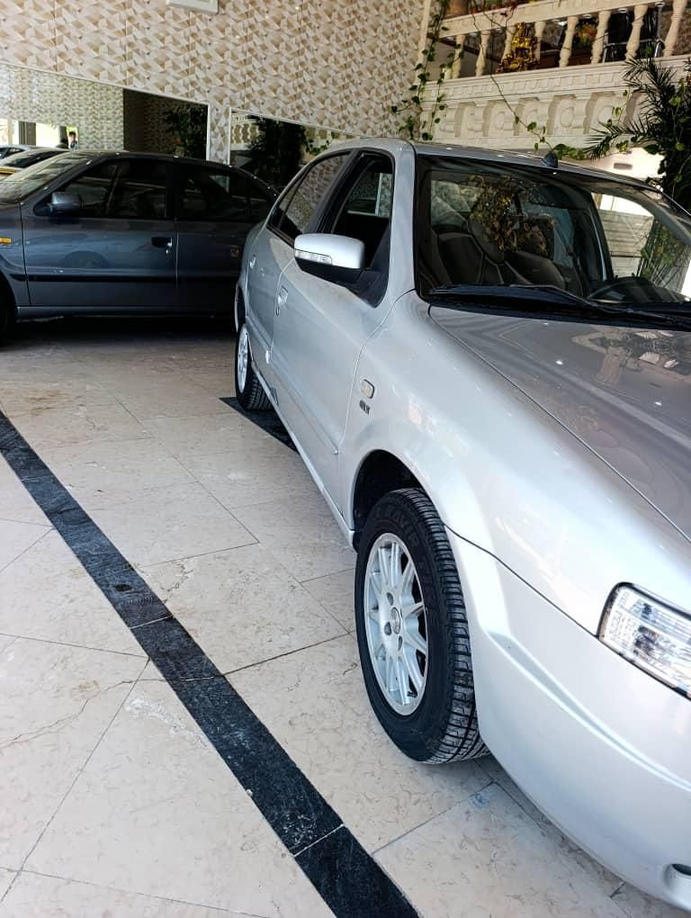 سمند سورن ELX EF7 - 1394