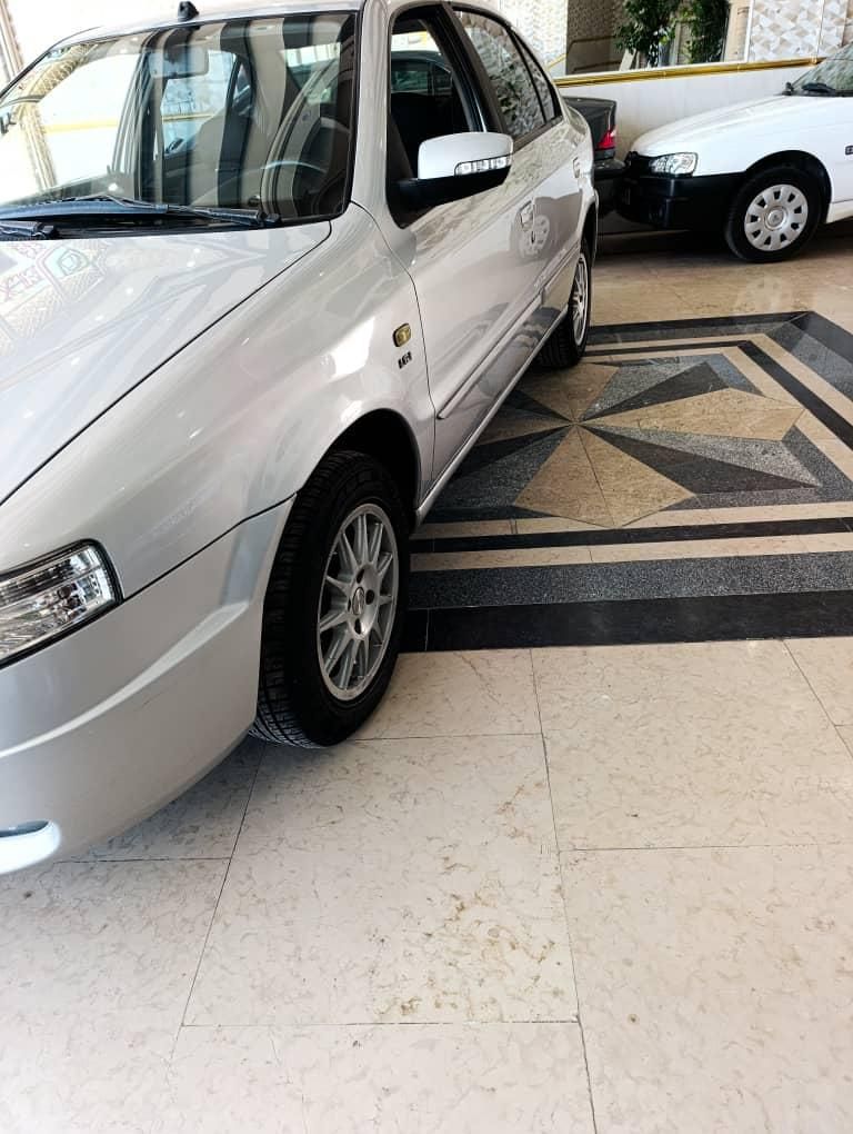 سمند سورن ELX EF7 - 1394